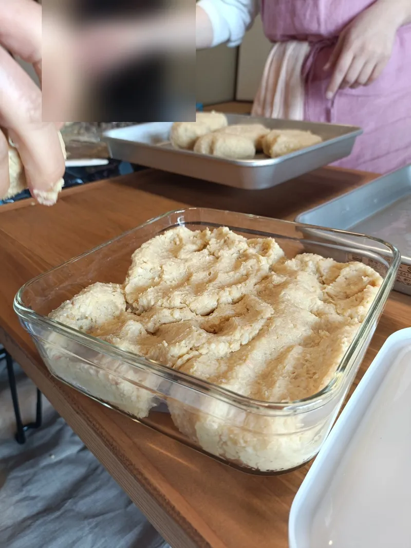 手作り味噌作りワークショップ
