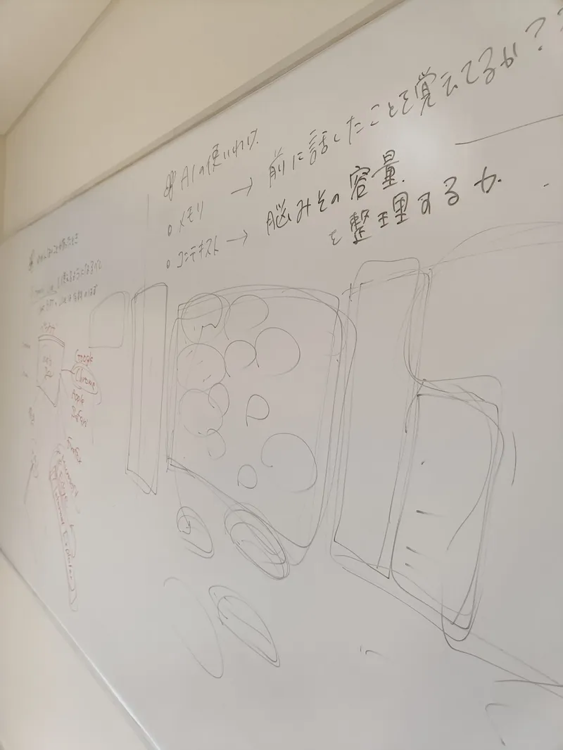 もくもく会