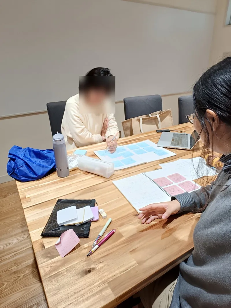 振り返り会
