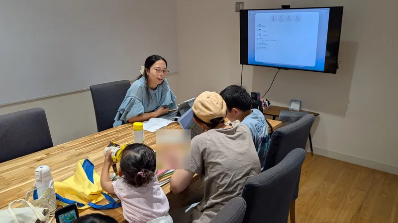 AI講座初級編「AIにミニゲームを作ってもらう!? 親子で作るプログラミング入門」