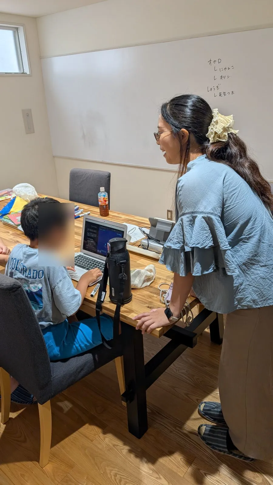 AI講座初級編「AIにミニゲームを作ってもらう！？ 親子で作るプログラミング入門」
